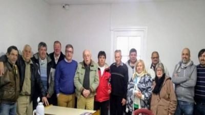 Fe.Si.Mu.Bo. inaugura un centro para los jubilados y pensionados