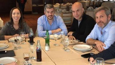 El ala pol�tica de Cambiemos lucha por ganar espacios en el nuevo esquema del Gobierno