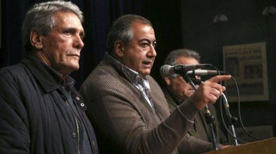 La CGT manifest� su preocupaci�n por la posible eliminaci�n del Ministerio de Trabajo