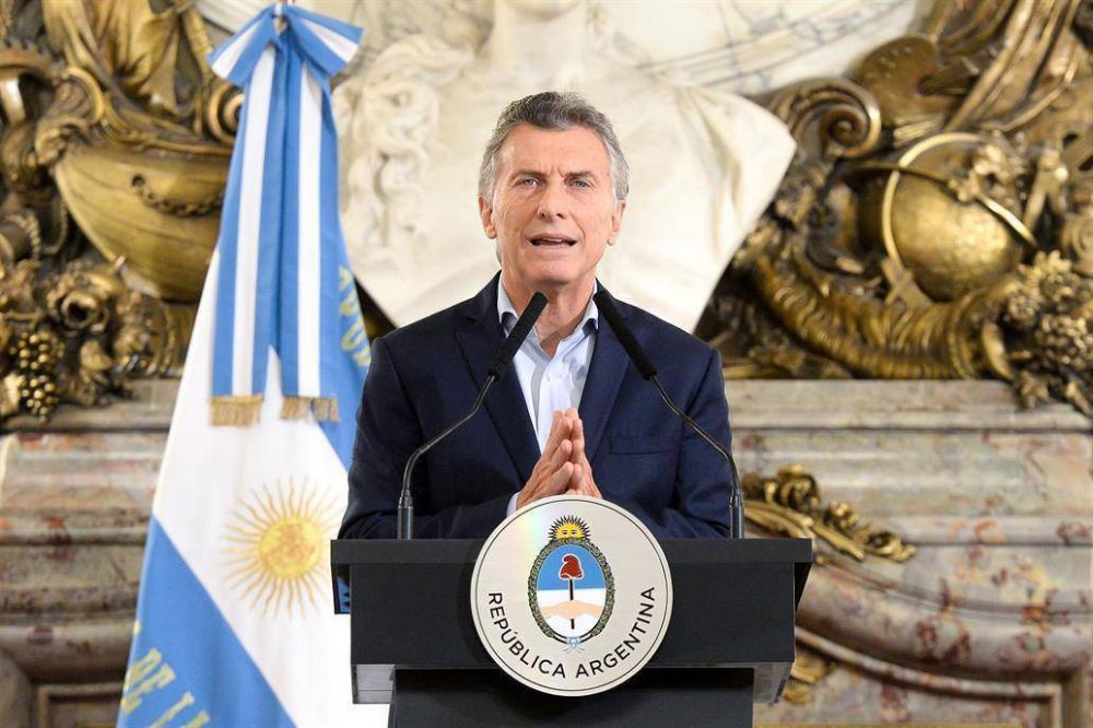 Macri relanza su gestin con un gabinete reducido y nuevas medidas