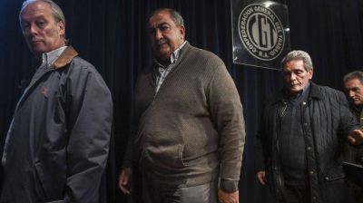 Ante los posibles cambios en el Gabinete y la crisis econ�mica, la CGT podr�a adelantar el paro general