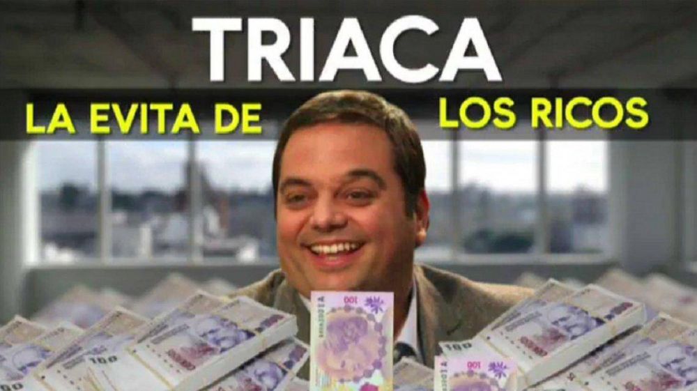 Triaca y sus subsidios para amigos ricos: enviaba millones de pesos a quienes no los necesitaban