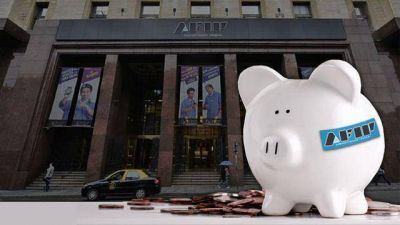 Mayor presi�n fiscal: suba de impuestos, la 