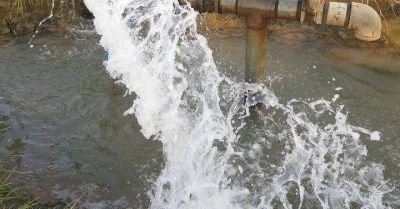 Sistema de abastecimiento de agua potable de Pueblo Marini