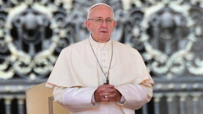 Papa: Responsabilidad por el futuro de nuestro planeta