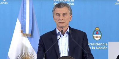 Pagni reveló que Macri casi no participó de las reuniones del fin de semana en Olivos