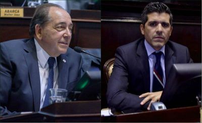 Dos diputados necochenses: Uno muy rico y el otro muy pobre