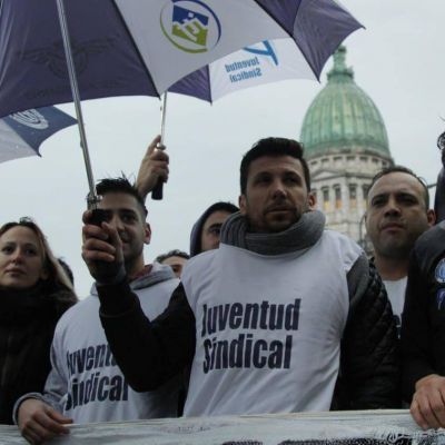 Brey rechaz� la eliminaci�n del Ministerio de Trabajo