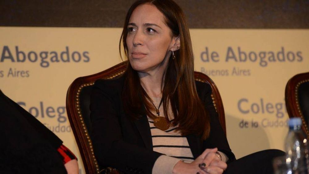 Mara Eugenia Vidal toma recaudos para la contencin social