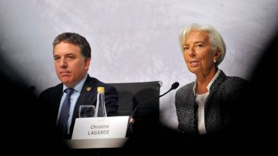 Qu� le va a pedir Nicol�s Dujovne al Fondo Monetario en su viaje a Washington