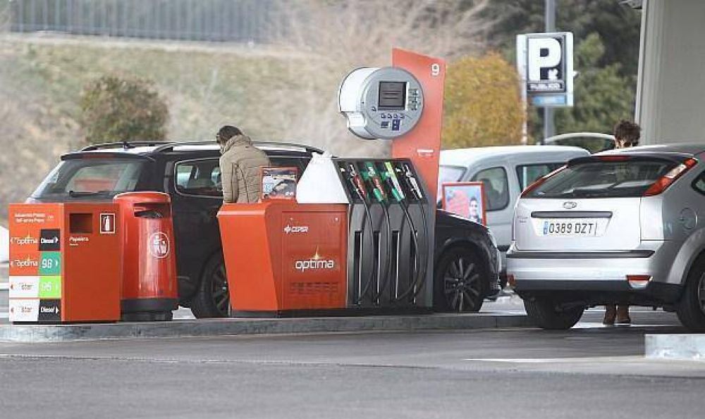 Los ingresos de las gasolineras crecen al 10% impulsados por la subida de los precios, seg�n Informa