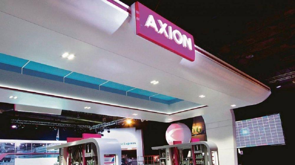 Axion aumenta 12% el precio de la nafta: el litro de premium est a ms de 41 pesos