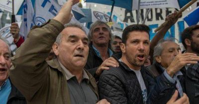 Hugo Moyano retoma las riendas y recompone su marco de alianzas cegetista