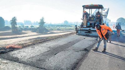 La obra p�blica no se salva de la tijera
