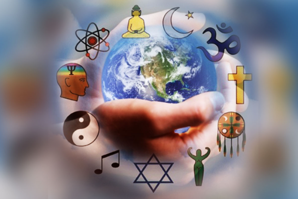 El 84% de la poblacin mundial asegura ser afn a alguna religin