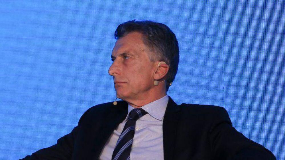 Mauricio Macri: 