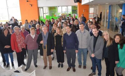 Finaliz� el curso de gesti�n y sustentabilidad de las organizaciones civiles