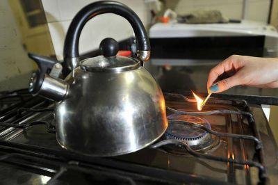 Gas: la audiencia no resolvi� el problema m�s importante y la suba podr�a llegar al 200%