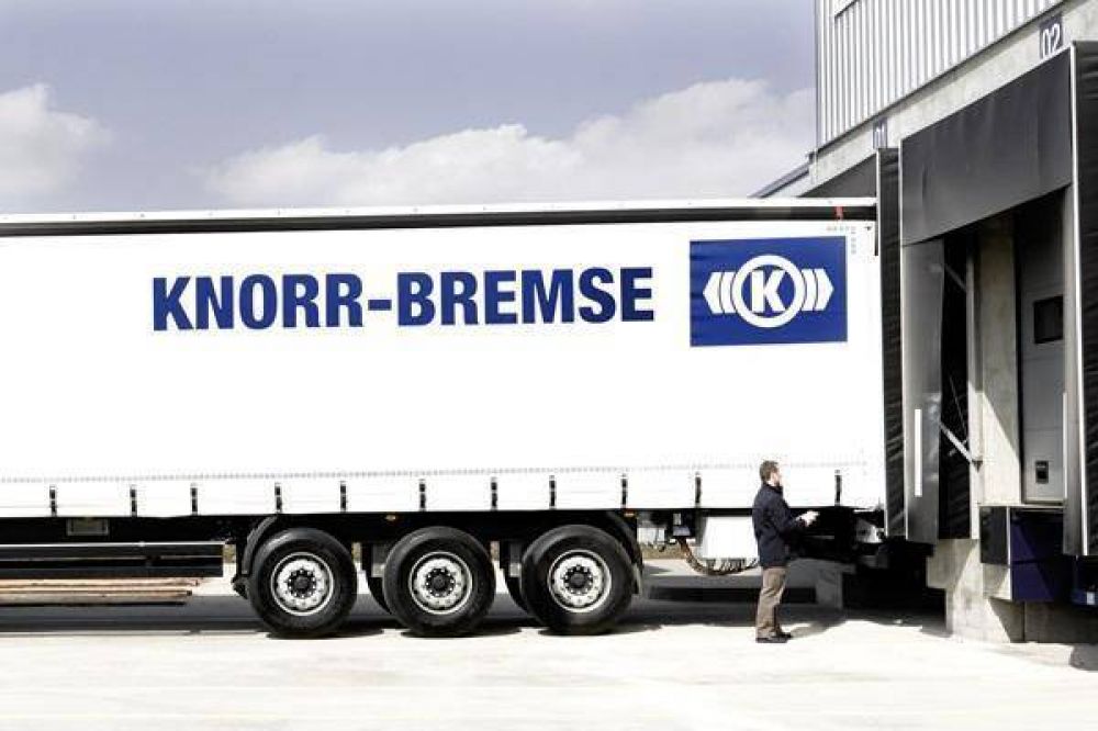 Knorr-Bremse trabaja en un nuevo prototipo de camin autnomo