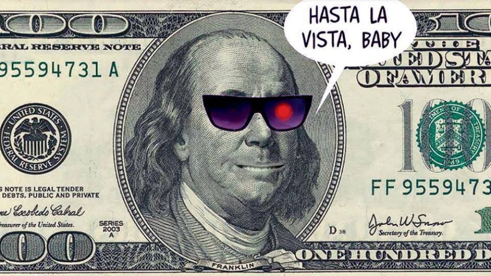 Ventas del Banco Central que no paran la corrida