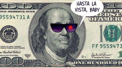 Ventas del Banco Central que no paran la corrida