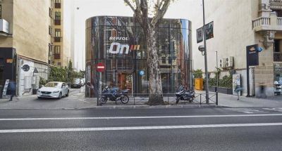 La Tienda de una Estaci�n de Servicio fue reconocida como la de mejor dise�o y experiencias de venta al p�blico en el mundo