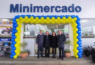 Reabre emblem�tica Estaci�n de Servicio Ancap San Luis
