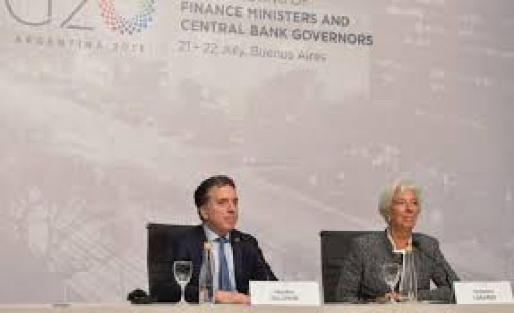 Fracas la negociacin con el FMI y se espera una fuerte suba del dlar