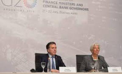 Fracas� la negociaci�n con el FMI y se espera una fuerte suba del d�lar