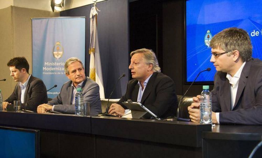 Energ�a: Un Ministerio sin historia