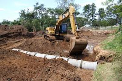 El Gobierno provincial adjudic� la construcci�n de la nueva planta de agua de La Paz 