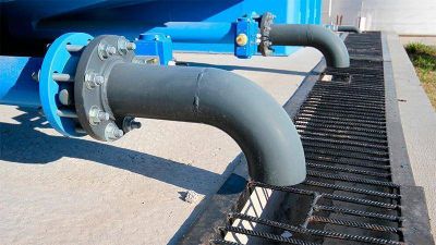Adjudicaron la construcci�n de la nueva planta de agua de La Paz