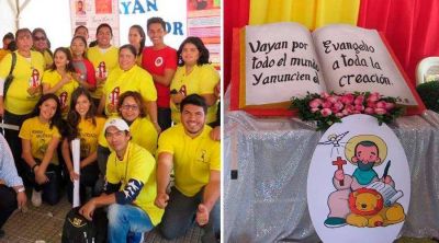 Mes de la Biblia: As� se celebra en Sudam�rica