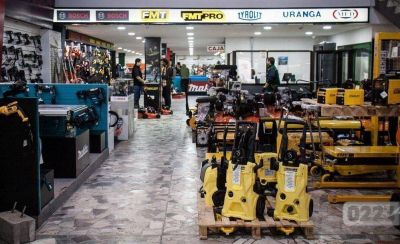 Ferreteros en alerta: en medio de una fuerte ca�da de ventas, los productos subieron un 25%