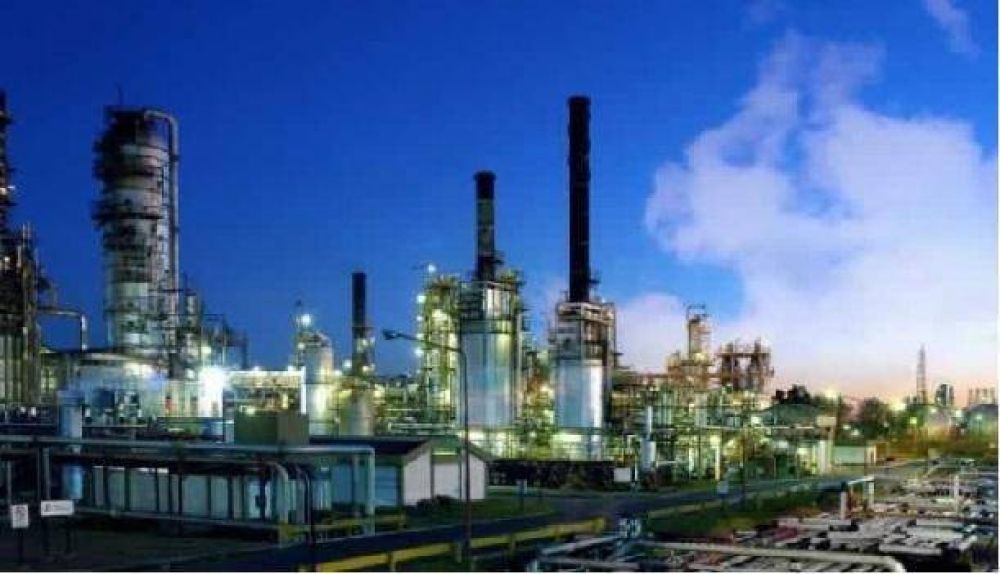 Nueva refiner�a mexicana producir� 400.000 barriles de gasolina por d�a