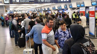 Por el aumento de la nafta, es m�s barato recorrer el pa�s en avi�n que en auto