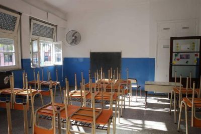 Se agudiza el conflicto docente en la provincia con m�s paros