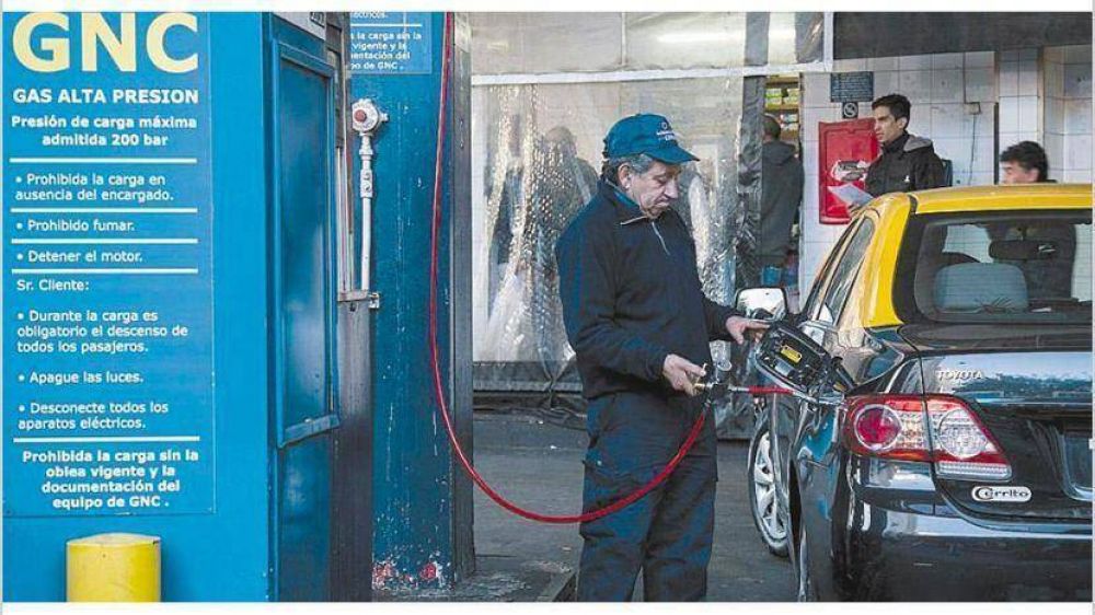 Por la crisis y subas de naftas, las conversiones a GNC aumentan 84%