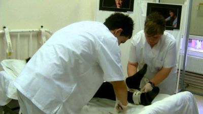 La salud p�blica sin gobierno