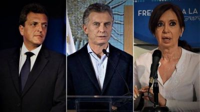 Encuestas: lastima la econom�a a Macri, Cristina no cede votos y se une el PJ para salir de la grieta