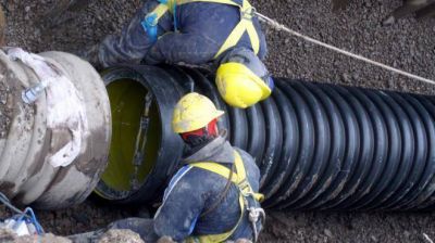 Aguas Rionegrinas licitar� obras en Roca por unos 8 millones de pesos