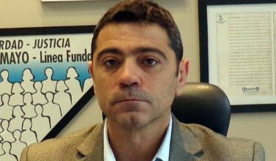 Juan Mart�n Andr�s: �Los trabajadores estamos decididos a enfrentar el plan de ajuste�
