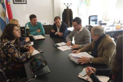 Ejecutan estudios de factibilidad para el plan del relleno sanitario