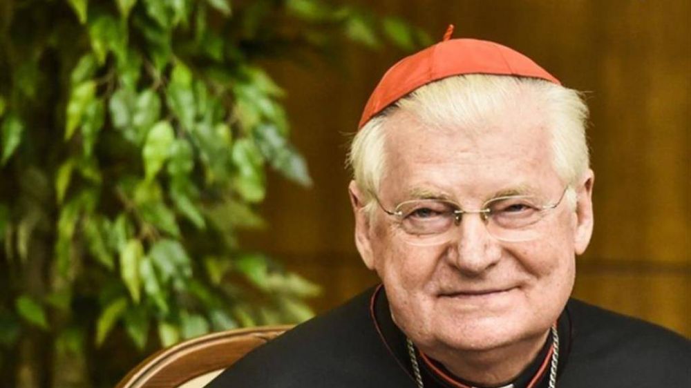 Scola: los cardenales deben acompaar y sostener al Papa