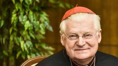 Scola: los cardenales deben acompa�ar y sostener al Papa