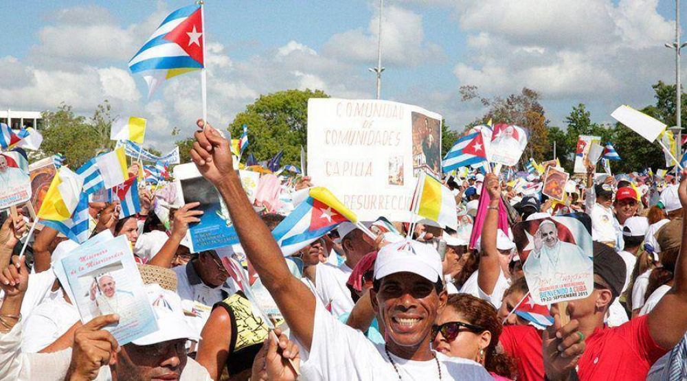 Cubanos asistirn a JMJ Panam 2019 con la mayor delegacin de su historia