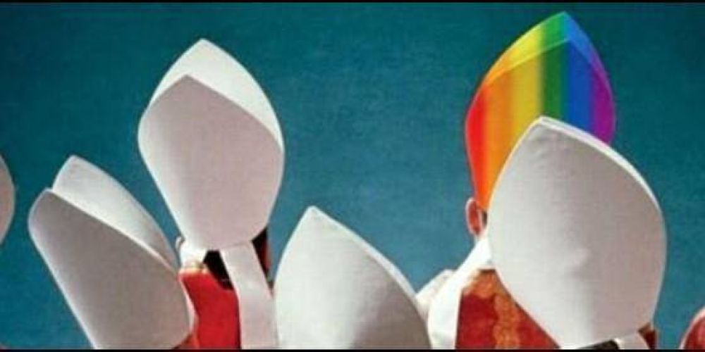 Una supuesta lista del 'lobby gay' amenaza al Vaticano