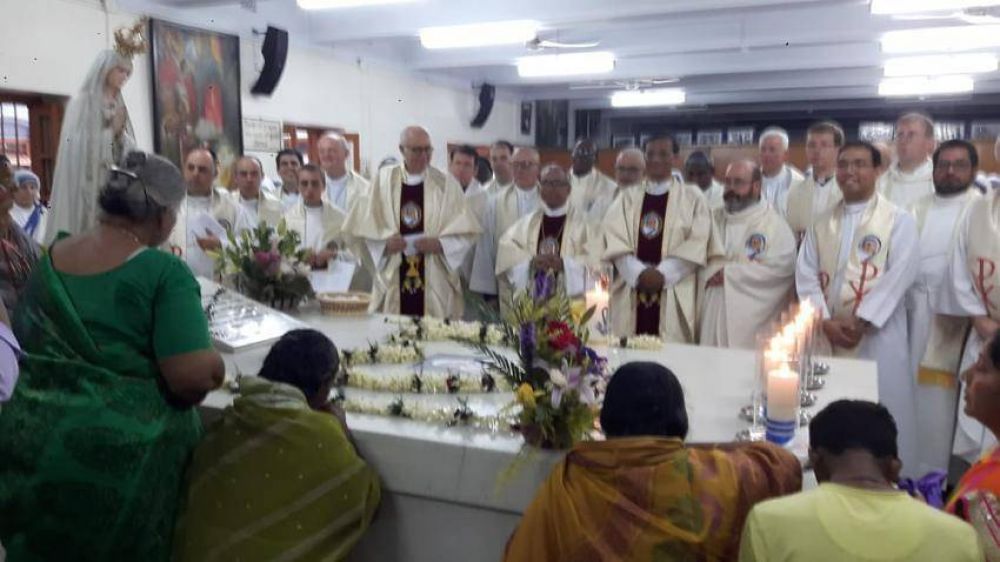 Calcuta: La familia de la Madre Teresa celebr su fiesta