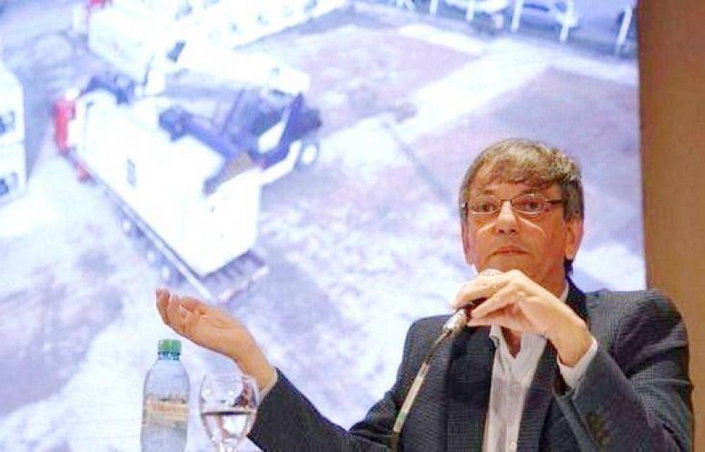Merlini no cuid los pesos del Consorcio Portuario: Despilfarr 15 millones en tratar y remediar sedimentos