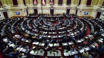 Cambiemos intentar� darle un tr�mite r�pido al Presupuesto 2019 en la C�mara de Diputados